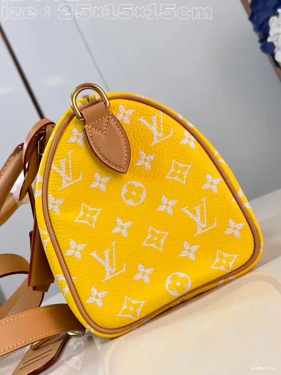 WIS VUITTON Speedy P9  Bandoulière LOUIS 25 0613